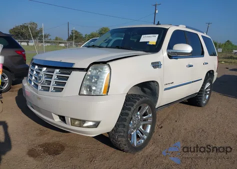 2011 Cadillac Escalade Premium from USA, damaged, VIN 1GYS3CEF9BR178559
